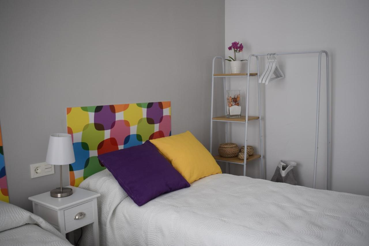 Apartamento Haro Confort Centrico Ascensor Wifi Terraza Exteriér fotografie