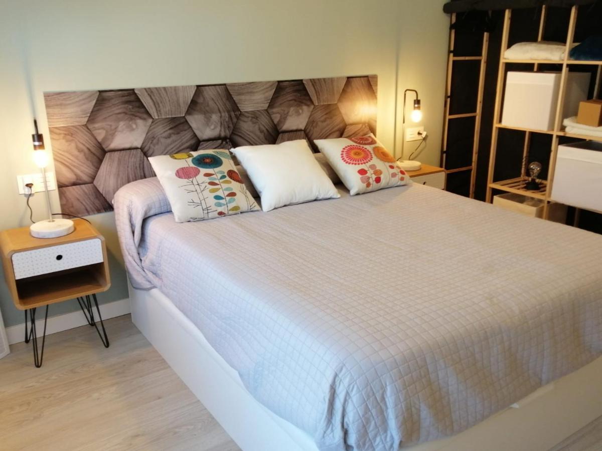 Apartamento Haro Confort Centrico Ascensor Wifi Terraza Exteriér fotografie