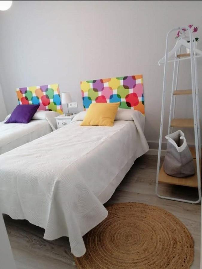 Apartamento Haro Confort Centrico Ascensor Wifi Terraza Exteriér fotografie