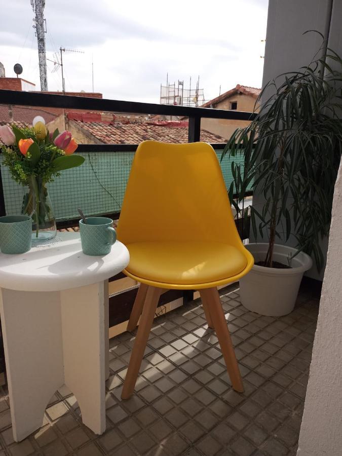 Apartamento Haro Confort Centrico Ascensor Wifi Terraza Exteriér fotografie