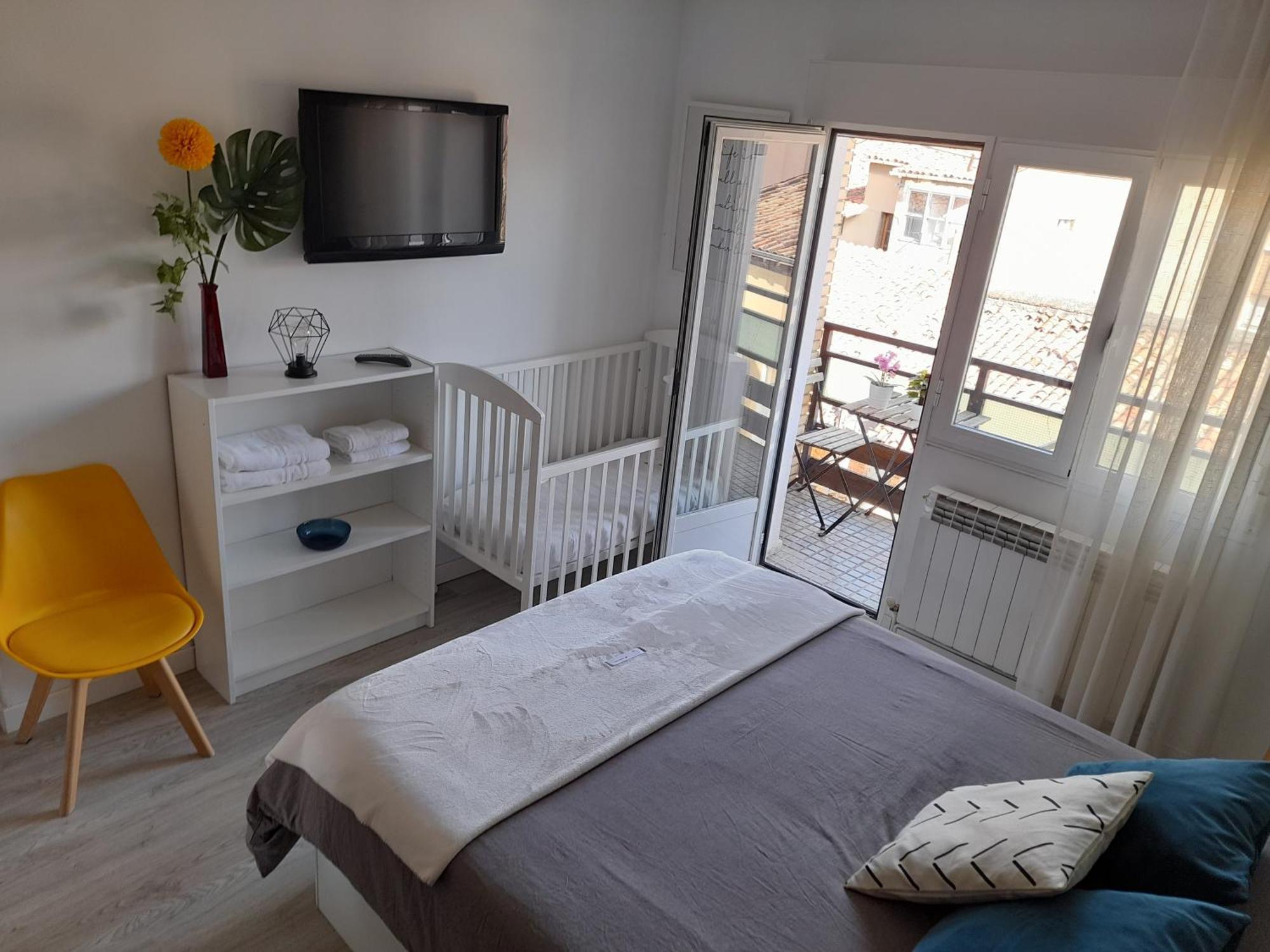 Apartamento Haro Confort Centrico Ascensor Wifi Terraza Exteriér fotografie